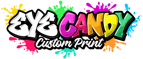 Eye Candy Custom Print